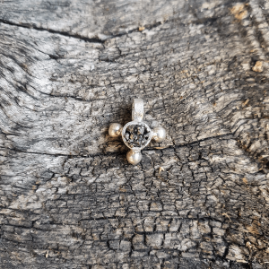 Collar Triada (Pirita)